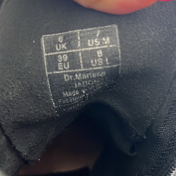 DOC MARTENS JADON - Picture 7 of 7